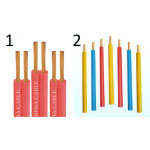 DÂY ĐƠN CỨNG VÀ DÂY ĐÔI