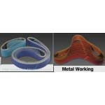Nhám (dạng đai vòng) Đánh Bóng & Mài Inox, Nhật Bản. Premium