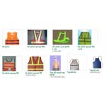 áo phản quang - đồng phục lao động