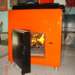 Lò Đốt Rác Trường Học - Cơ Quan