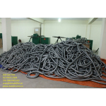 Ống ruột gà lõi thép, ống thép mềm luồn dây điện