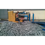 Ống ruột gà lõi thép
