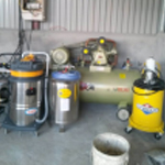 Máy hút dầu thải, Máy hút bụi, Máy nén khí, Máy rửa xe, Bình phun bọt tuyết, Máy dọn nội thất......