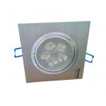 Đèn Led vuông 5W