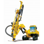 máy khoan đá Furukawa HCR 300