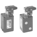Hydraulic lever-type cylinder