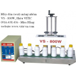 Máy siêu, máy seal, máy dán màng nhôm