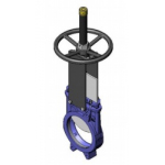 KNIFE-GATE VALVE (VAN DAO)