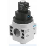 Van khí nén, xy lanh, Nhà phân phối Festo Vietnam, Diverter valve Model: DSNU-50-200-PPV-A