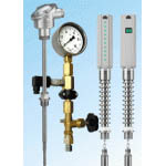 Cảm biến nhiệt độ, cảm biến áp suất, đầu dò nhiệt độ, đồng hồ áp suất