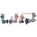 Bơm định lượng Doseuro