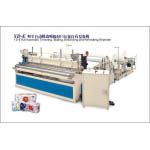 Máy sản xuất ngành giấy tiêu dùng