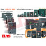 Cầu dao tự động dạng khối ABB - MCCB Tmax ABB và phụ kiện