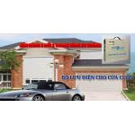 phân phối Bộ lưu điện cửa cuốn