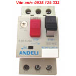 CB bảo vệ động cơ dạng từ nhiệt GV2-M