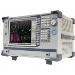 Máy phân tích phổ + máy hiện sóng...