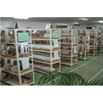 Kệ chứa hàng - Kệ sắt V lỗ