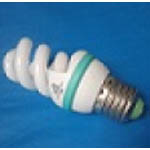 Bóng đèn tiết kiệm xoắn 27,14 dùng cho đèn lon