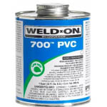 keo dán ống PVC đặc chủng Weld-on 700