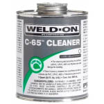 Chất làm sạch và tăng năng lượng bề mặt cho ống nhựa PVC, CPVC Weld-o