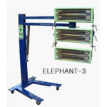 Thiết bị sấy sơn bằng hồng ngoại sóng ngắn SUKYOUNG ELEPHANT 3S