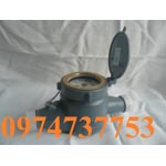 Đồng hồ nước asahi DN 15