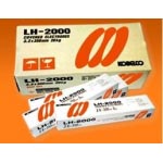 que hàn chịu lực LH2000, que hàn chịu lực 7016 kobe thái lan, que hàn Kobelco LH 2000