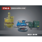 máy khuấy vữa bê tông JW180