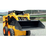 Máy xúc lật đa năng