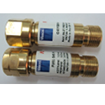 Van Chống Cháy Ngược cao cấp WESCOL Type 84