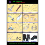 THANH ĐỐT NÓNG - ĐIỆN TRỞ ĐỐT NÓNG - ĐIỆN TRỞ NHIỆT