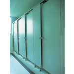 Vách ngăn vệ sinh compact HPL