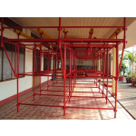 Dàn Giáo Nêm, Giàn Giáo Việt Form