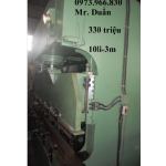 Máy chấn cũ của Nhật