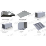 Nhận Gia Công, Ống gió, Miệng gió, Giá rẻ, Chất lượng.