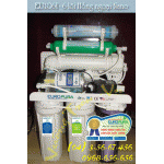 Máy lọc nước 6 cấp lọc Europura 6 cấp hồng ngoại giải pháp tăng lưu thông máu cho cơ thể