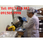 Máy vô nang thuốc đông y tự động - Minh Đức