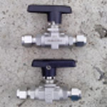 Van bi Parker, OD x OD, SS316, 6.000psi (6K)