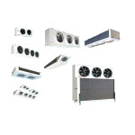 DÀN LẠNH, DÀN NÓNG DÙNG CHO KHO LẠNH, TỦ CẤP ĐÔNG