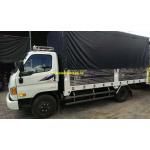 xuất hiện dòng xe tải hyundai mới năm 2014