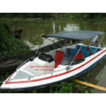 Bán ca nô composite FRP