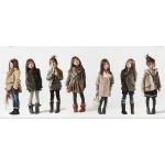 Mẫu catalogue quần áo trẻ em