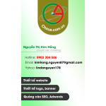 Thiết kế website miễn phí 100% code tay.