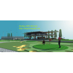 tư vấn thiết kế thi công sân tập golf