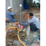 Lắp đặt đường ống - Xử lí nước