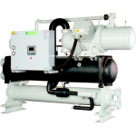 Chiller sử dụng nước