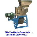 Máy Xay nghiền dang đinh