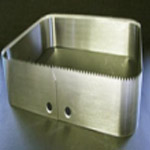 Dao cắt dạng khay