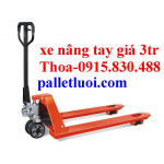 Xe nâng tay HPT 2 tấn 2.5 tấn 3 tấn 3.5 tấn 5 tấn