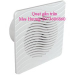 Quạt gắn trần Hàn Quốc